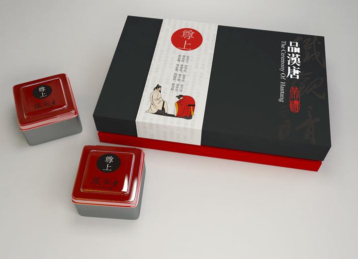 安定区包装设计：折叠纸盒包装具有很多优点